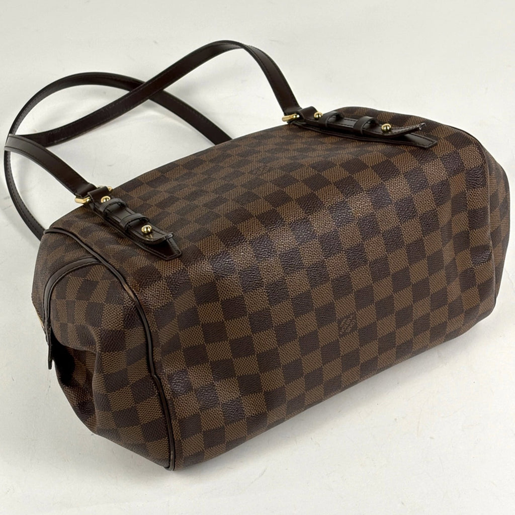 Louis Vuitton Brown Damier Canvas Shoulder Bag