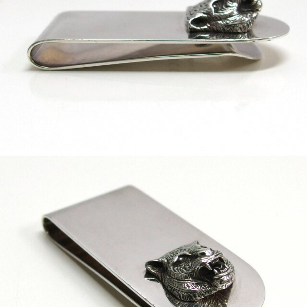 Gucci Silver Silver 925 Money Clip (Pre-Owned)