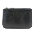 Louis Vuitton Epi Black Epi Leather Coin Purse/Coin Case
