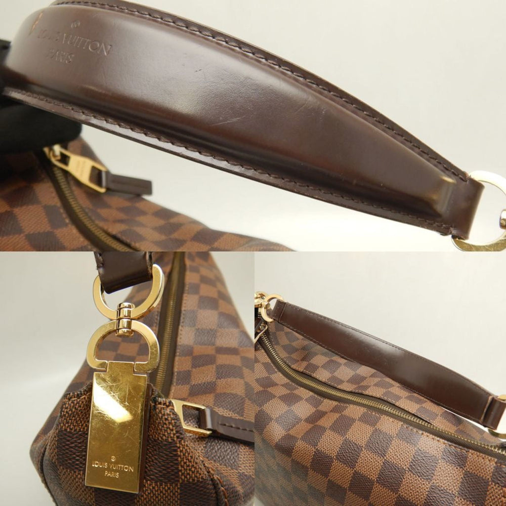 Louis Vuitton Ebene Pvc Shoulder Bag