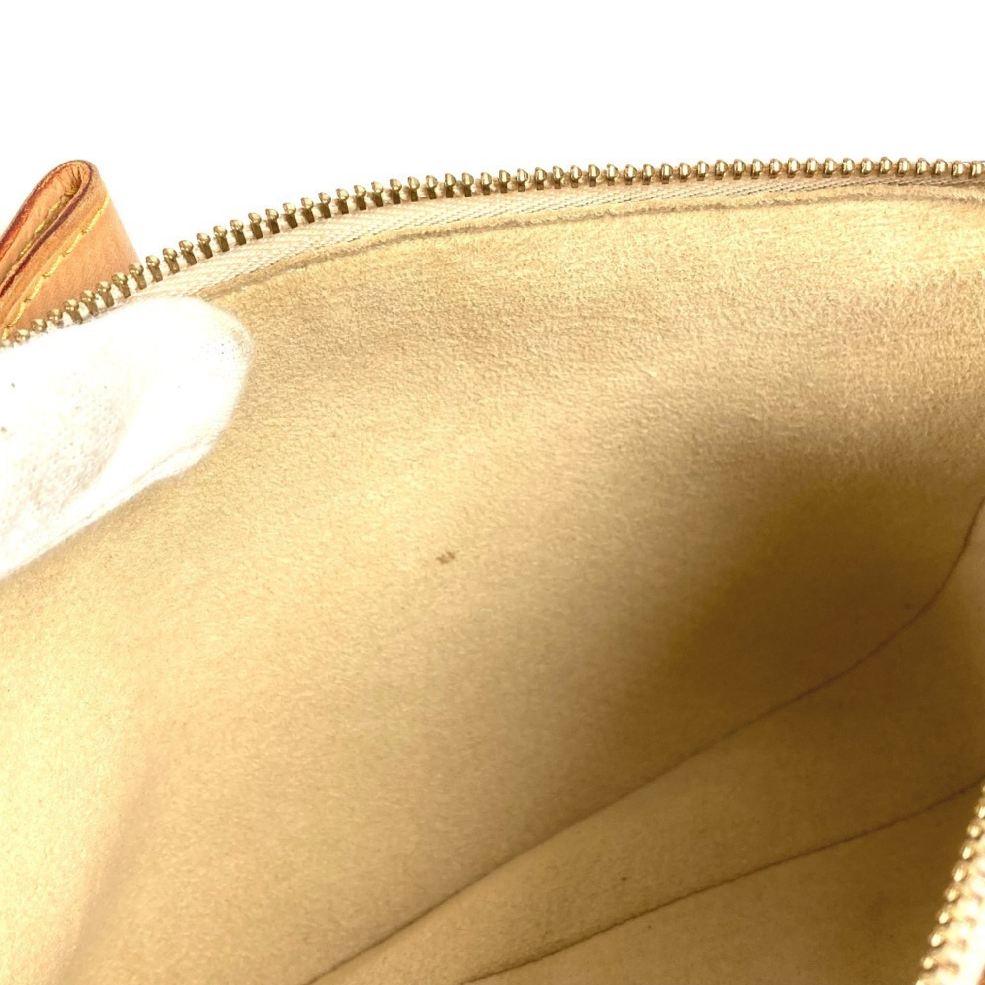 Louis Vuitton Monogram Cherry Blossom Brown Pink Monogram Handbag Shoulder Bag