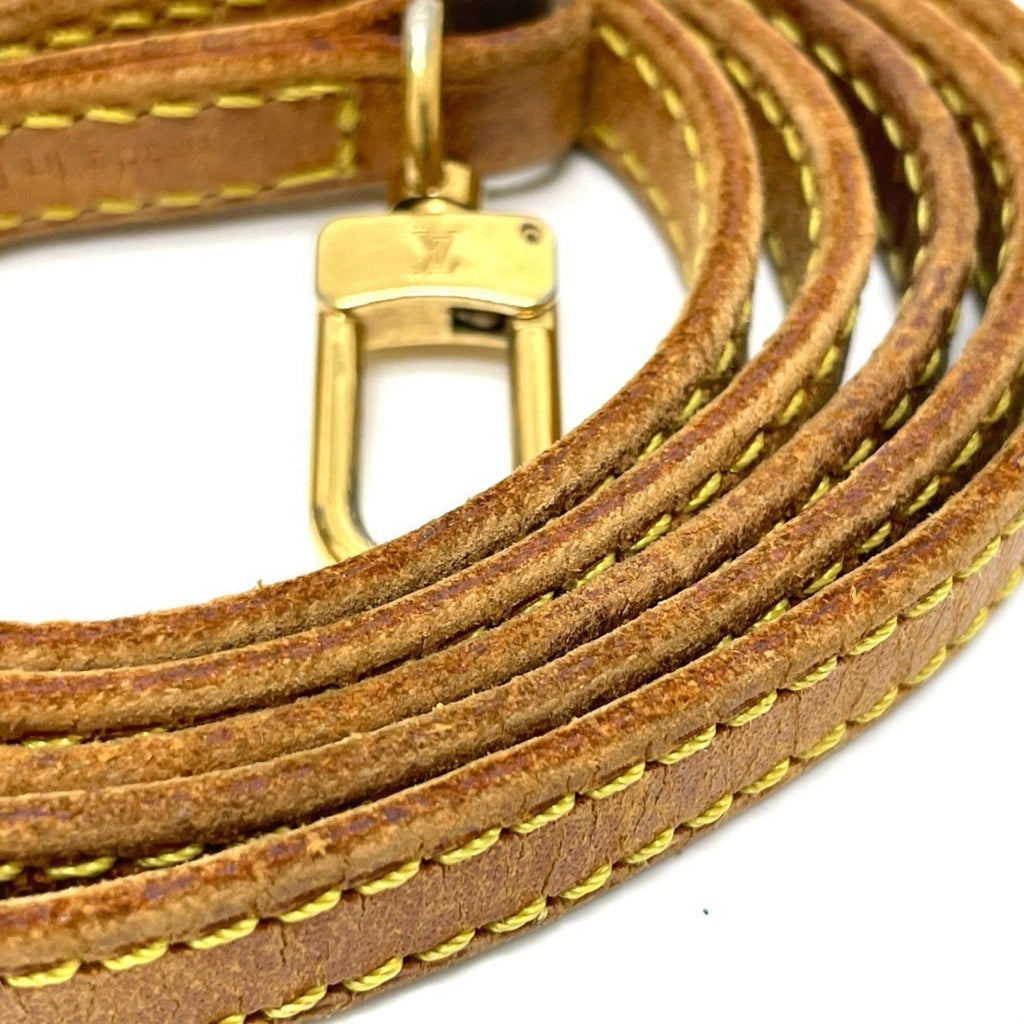 Louis Vuitton Brown Monogram Shoulder Bag