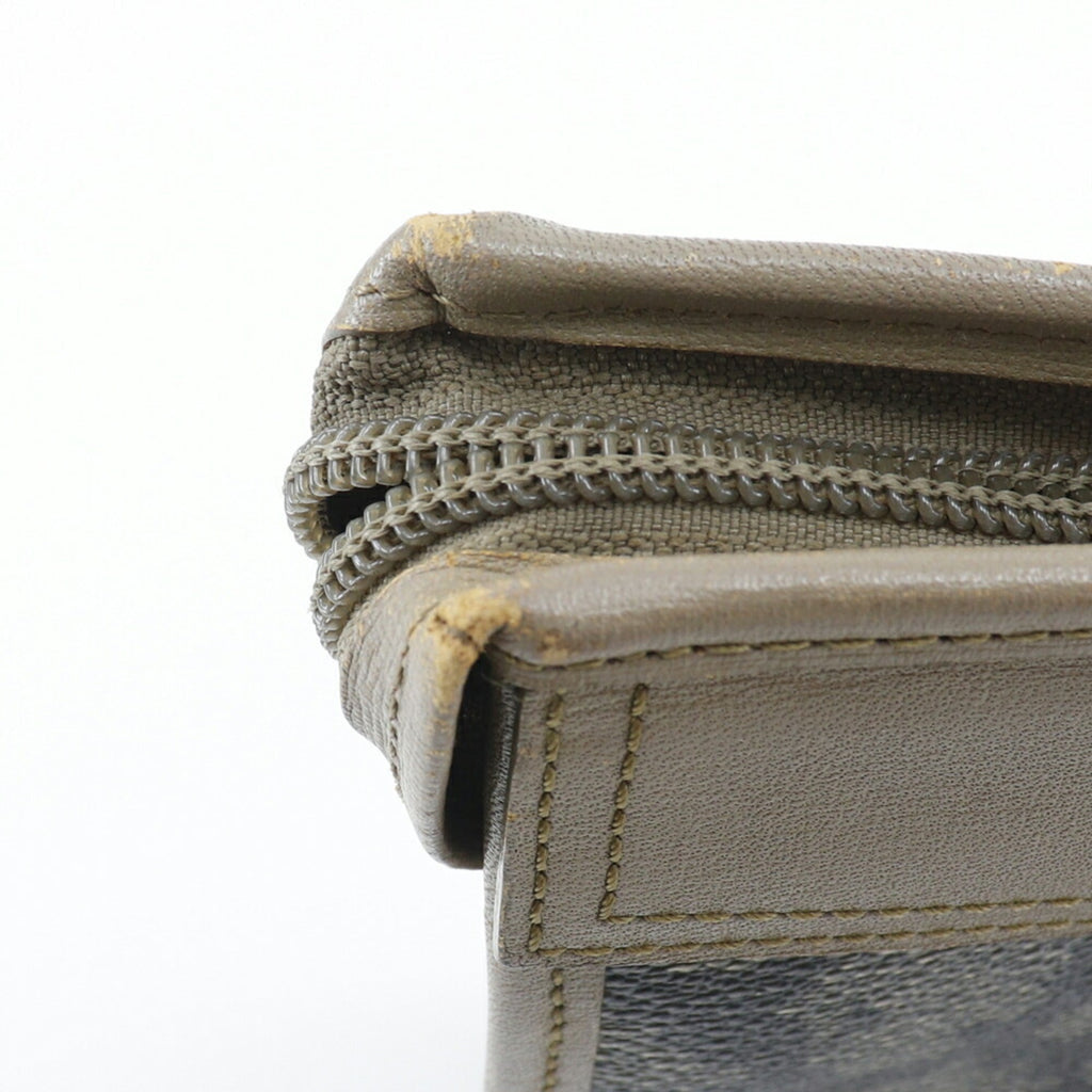 Yves Saint Laurent Leather Clutch Bag (Pre-Owned)
