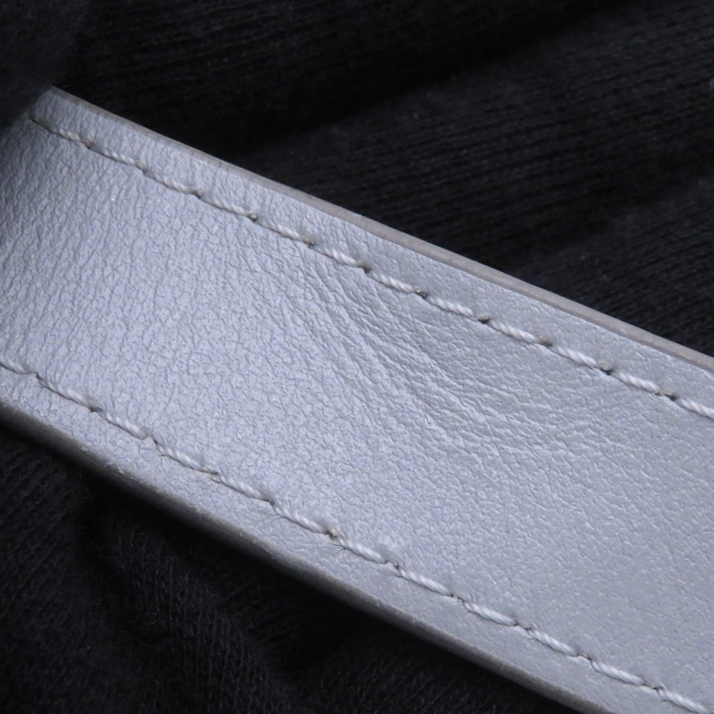 Louis Vuitton Gray Monogram White Monogram Shoulder Bag