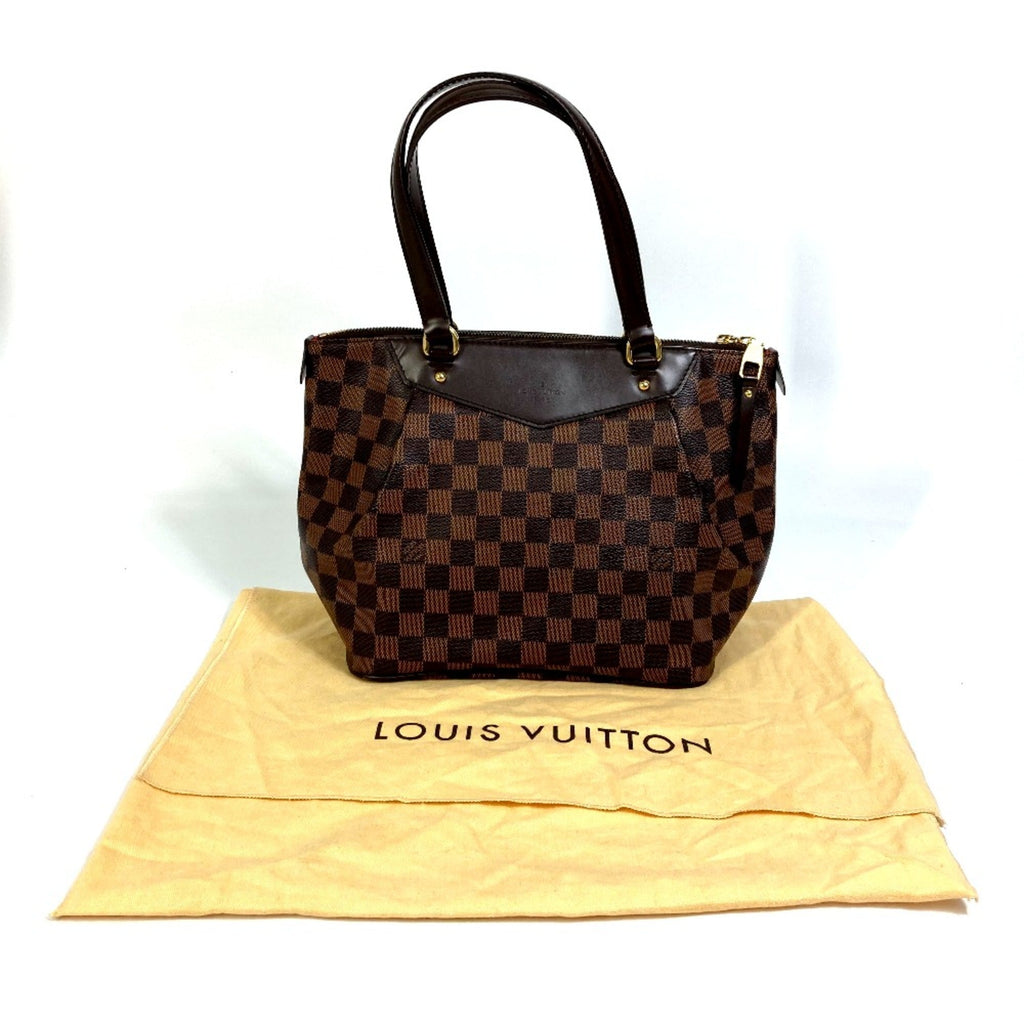 Louis Vuitton Brown Other Tote Bag