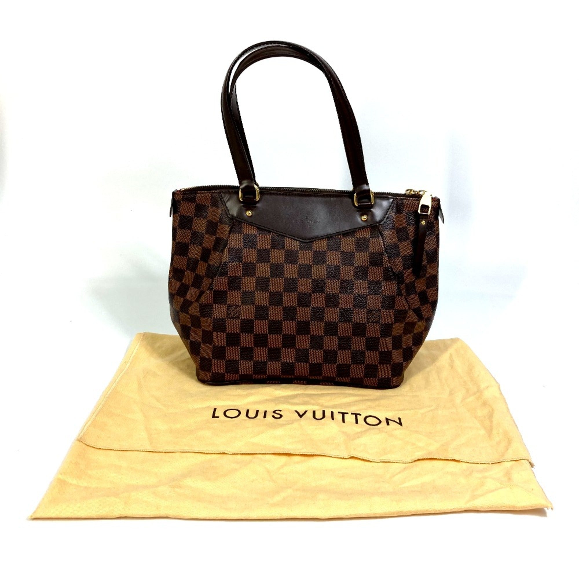 Louis Vuitton Brown Other Tote Bag