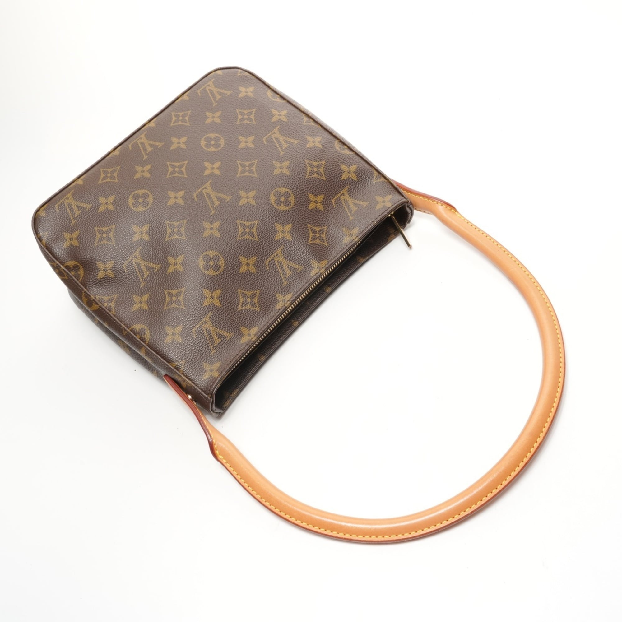 Louis Vuitton Monogram Brown Monogram Shoulder Bag
