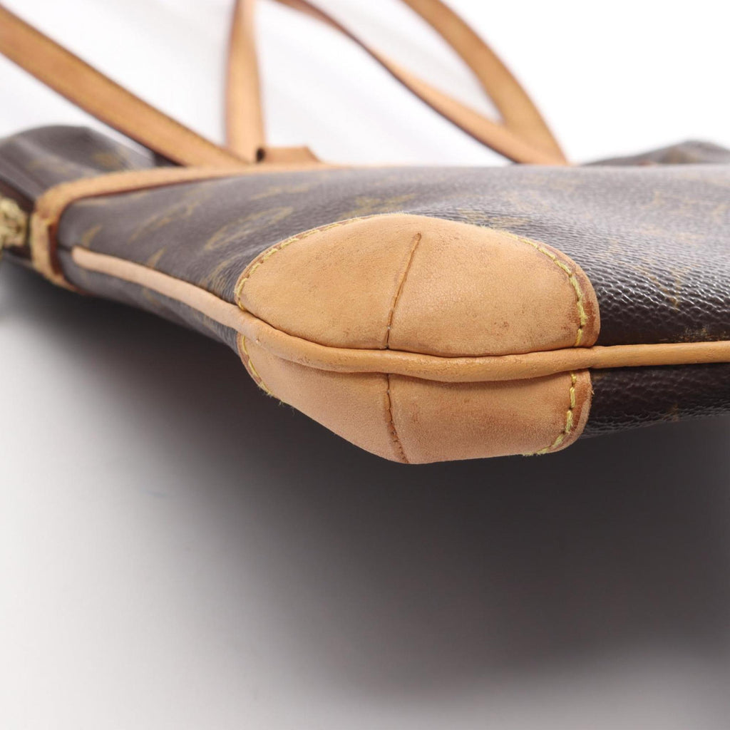 Louis Vuitton Brown Monogram Monogram Shoulder Bag