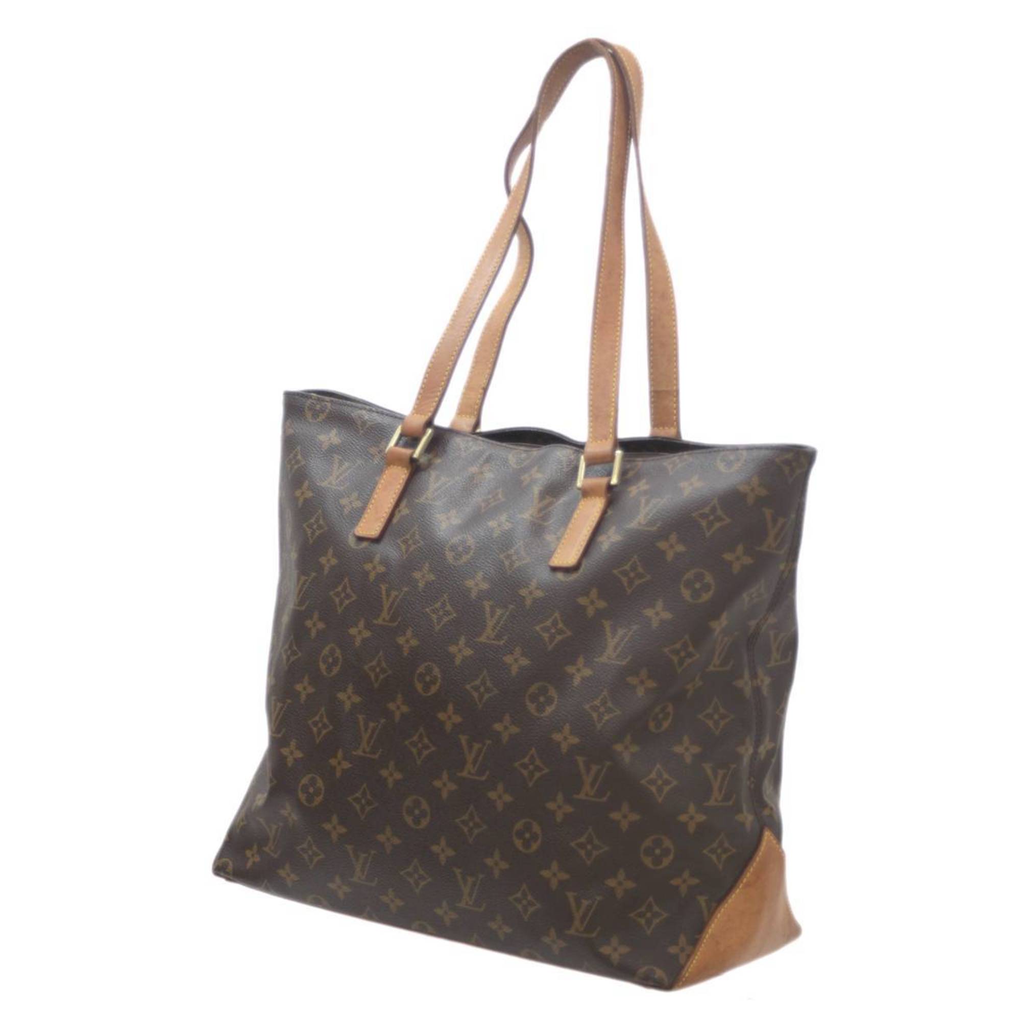 Louis Vuitton Monogram Monogram Monogram Tote Bag