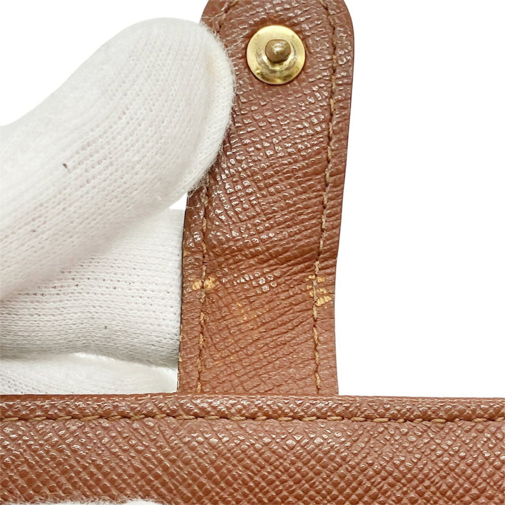 Louis Vuitton Monogram Brown Monogram Wallet