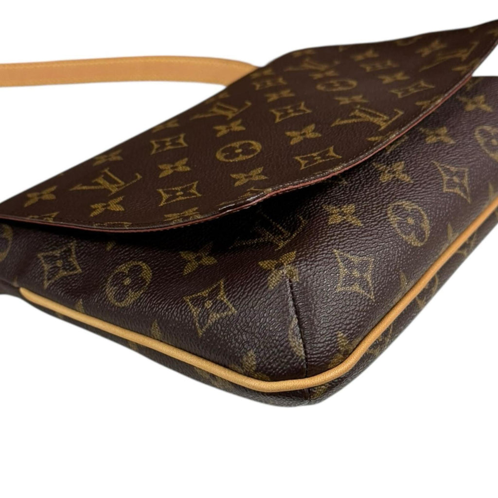Louis Vuitton Monogram Brown Monogram Shoulder Bag