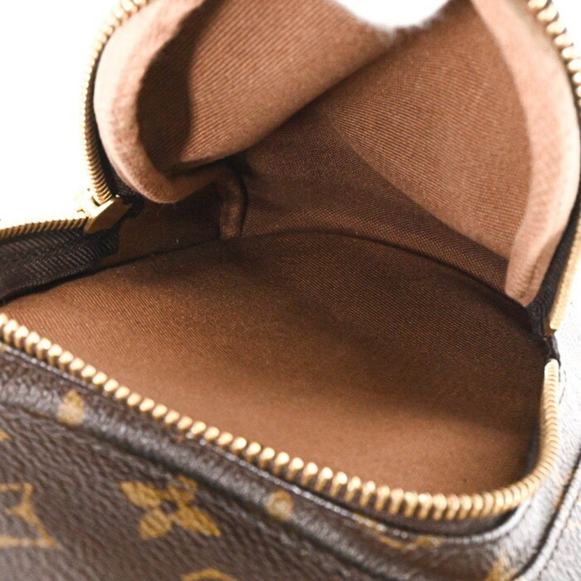 Louis Vuitton Brown Monogram Monogram Backpack