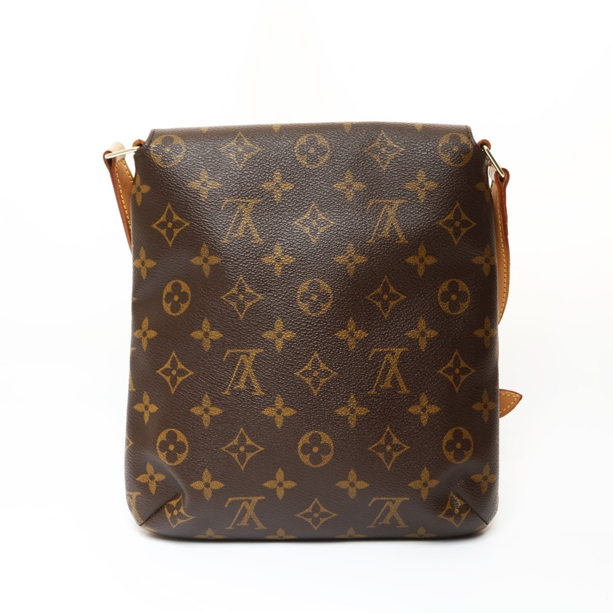 Louis Vuitton Monogram Brown Monogram Shoulder Bag