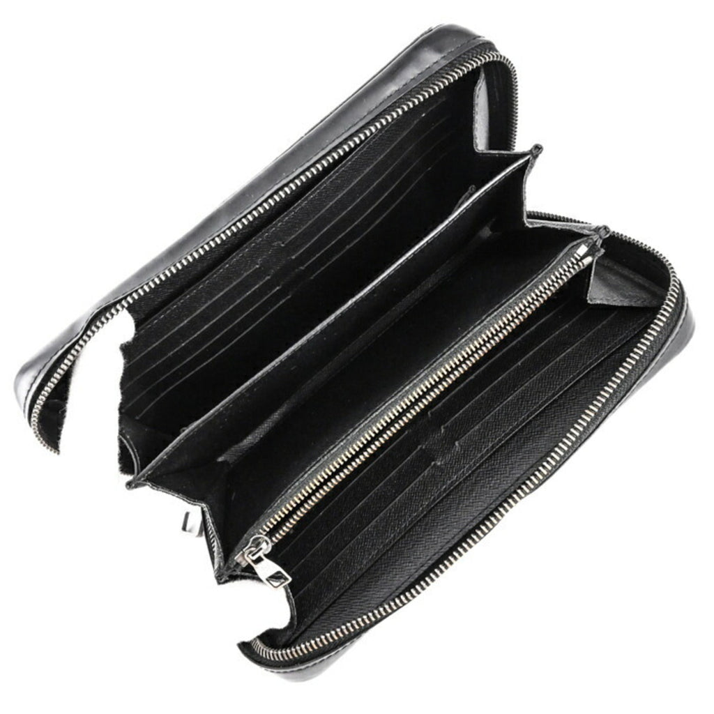 Louis Vuitton Black Monogram Eclipse Long Wallet