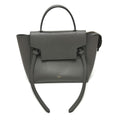 Celine Gray Leather Handbag