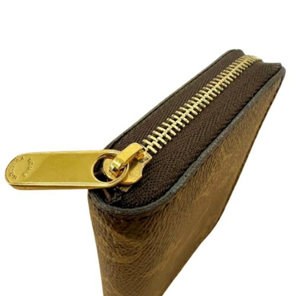 Louis Vuitton Brown Monogram Monogram Leather Coin Purse/Coin Case