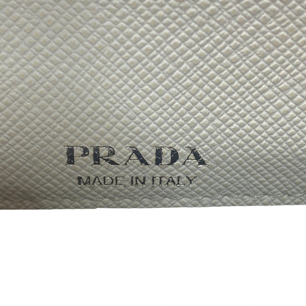 Prada Multi-Color Pvc Shoulder Bag