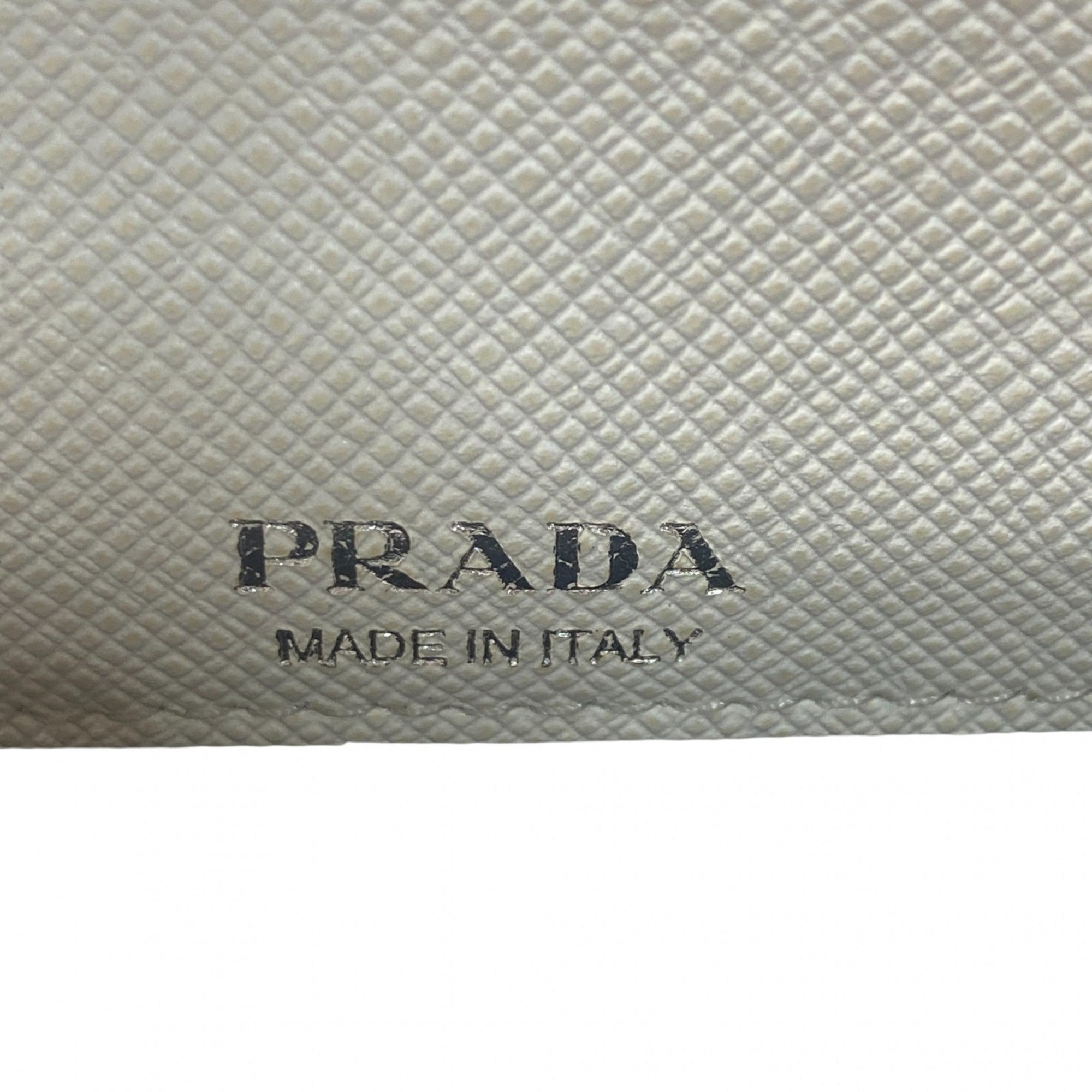 Prada Multi-Color Pvc Shoulder Bag
