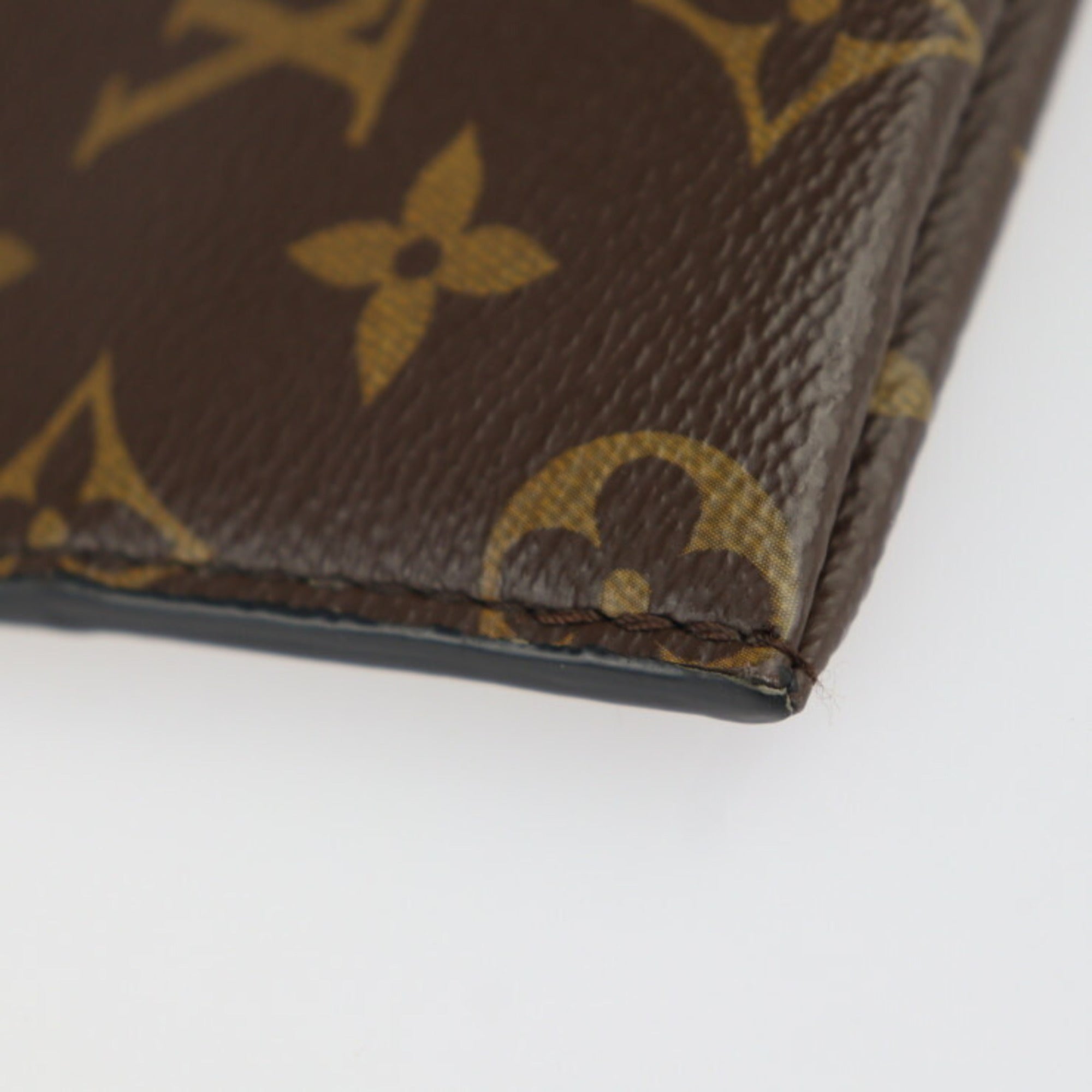 Louis Vuitton Black Brown Monogram Monogram Monogram Empreinte Clutch Bag Pouch Shoulder Bag