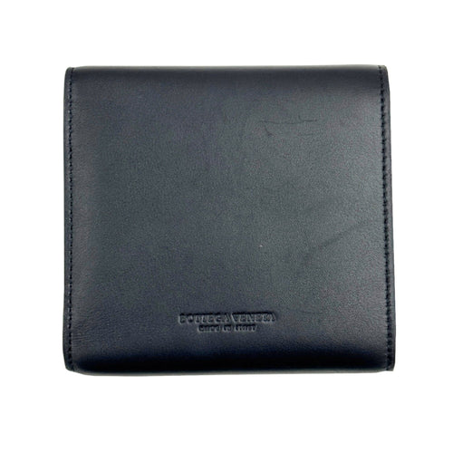 Bottega Veneta Black Wallet (Tri-Fold)