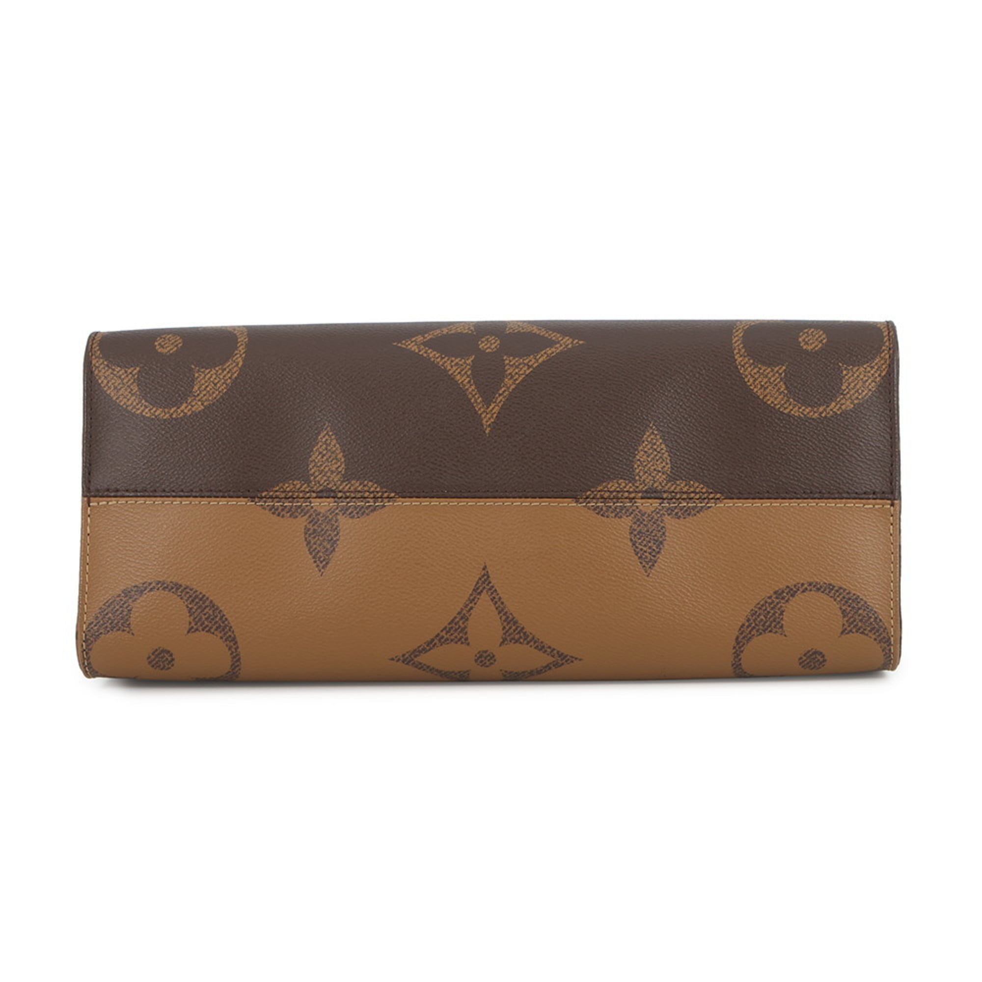 Louis Vuitton Monogram Reverse Red Color Monogram Reverse Handbag Shoulder Bag Tote Bag