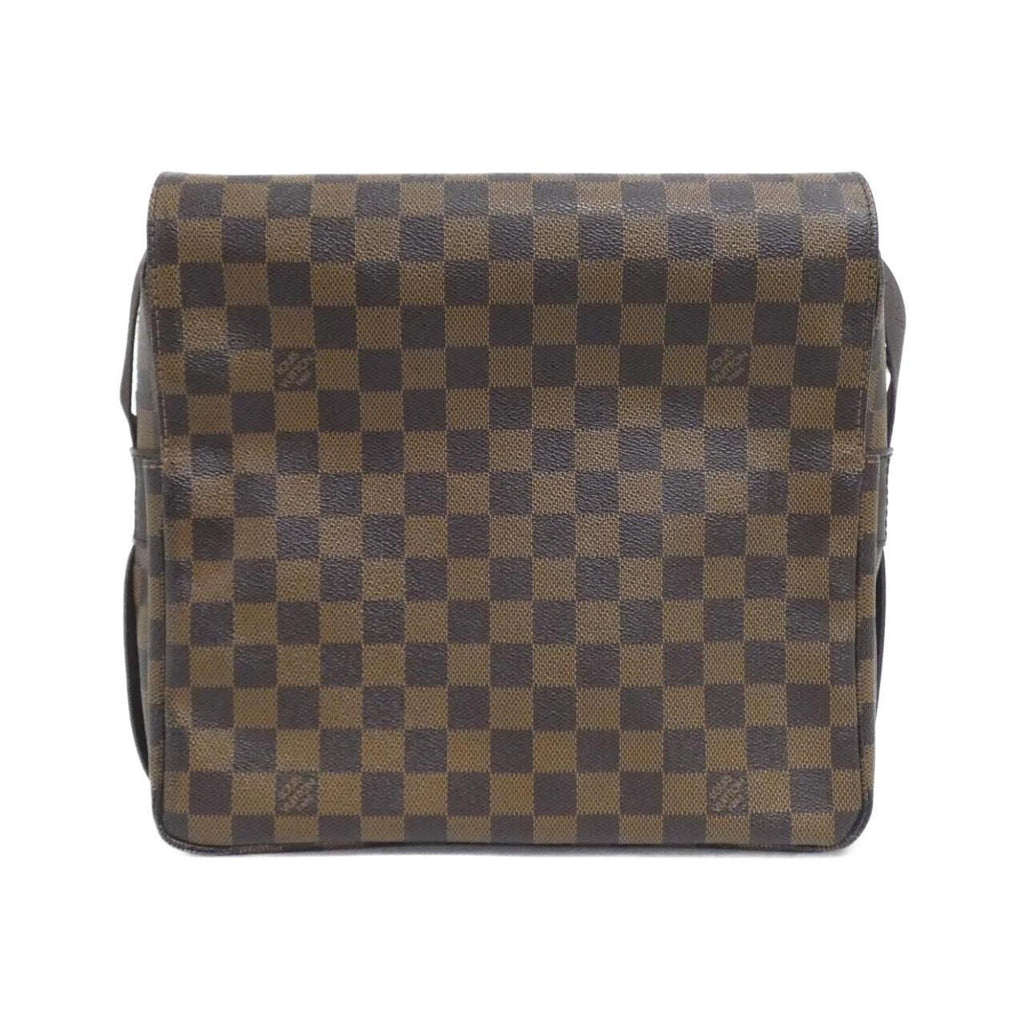 Louis Vuitton Ebene Coated Canvas Shoulder Bag