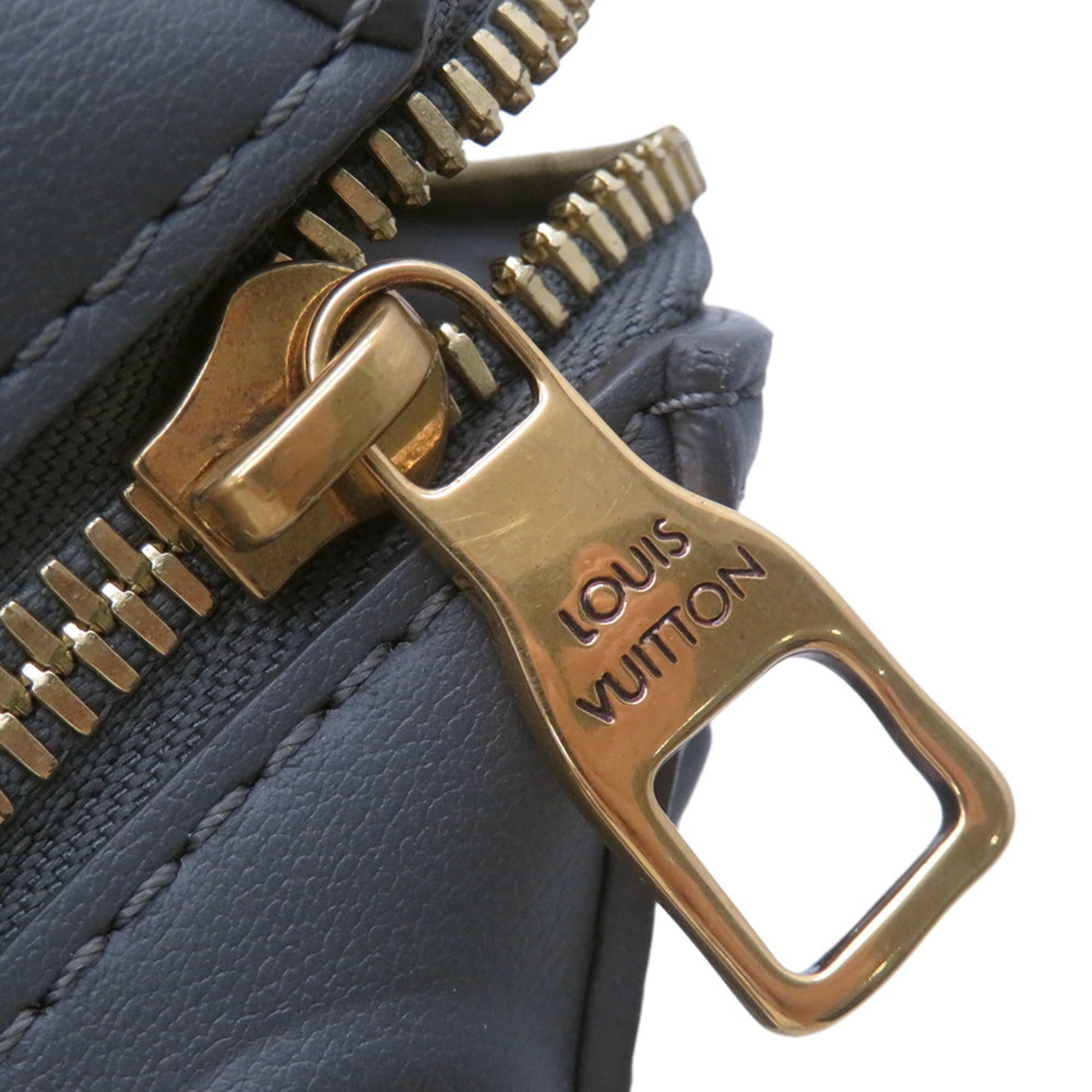 Louis Vuitton Monogram Monogram Leather Shoulder Bag
