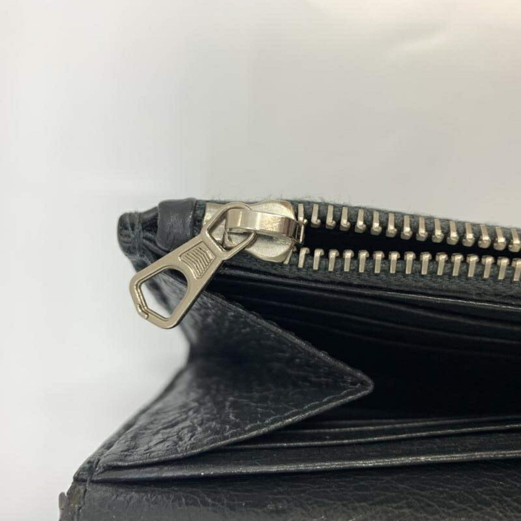 Balenciaga Long Wallet (Bi-Fold)