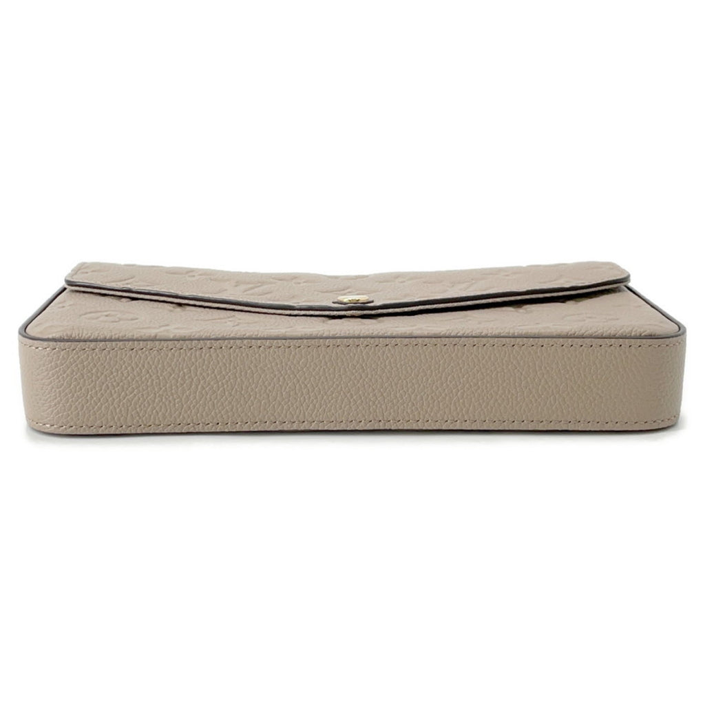 Louis Vuitton Monogram Monogram Empreinte Pochette Pouch