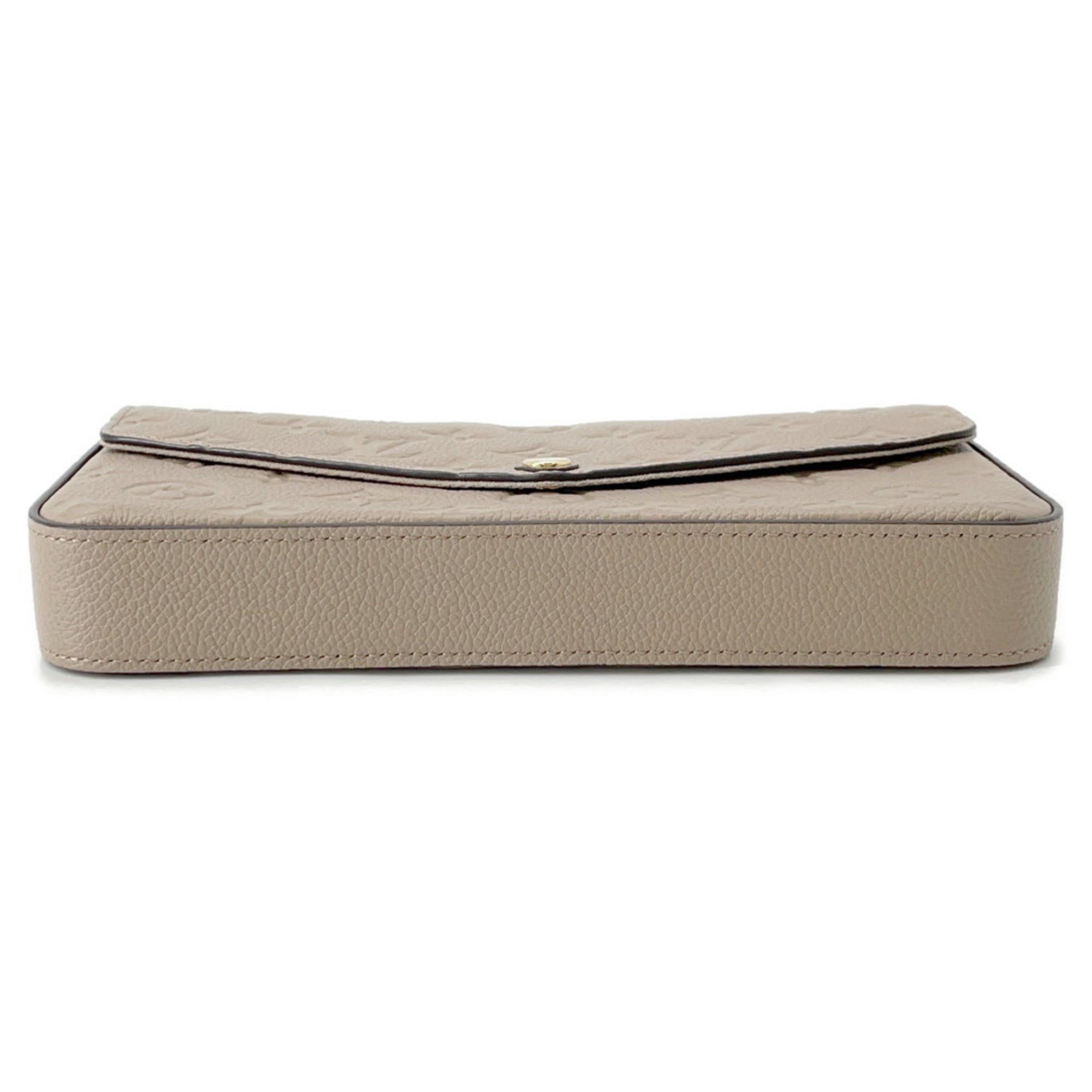 Louis Vuitton Monogram Monogram Empreinte Pochette Pouch