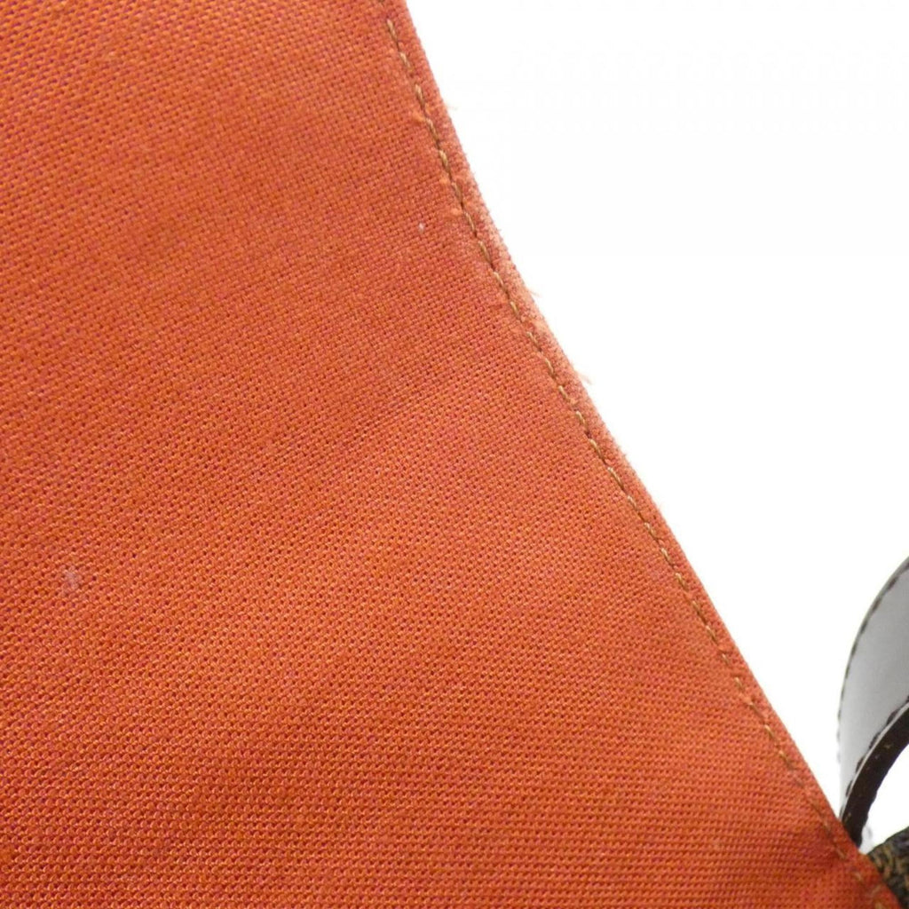 Louis Vuitton Ebene Coated Canvas Shoulder Bag
