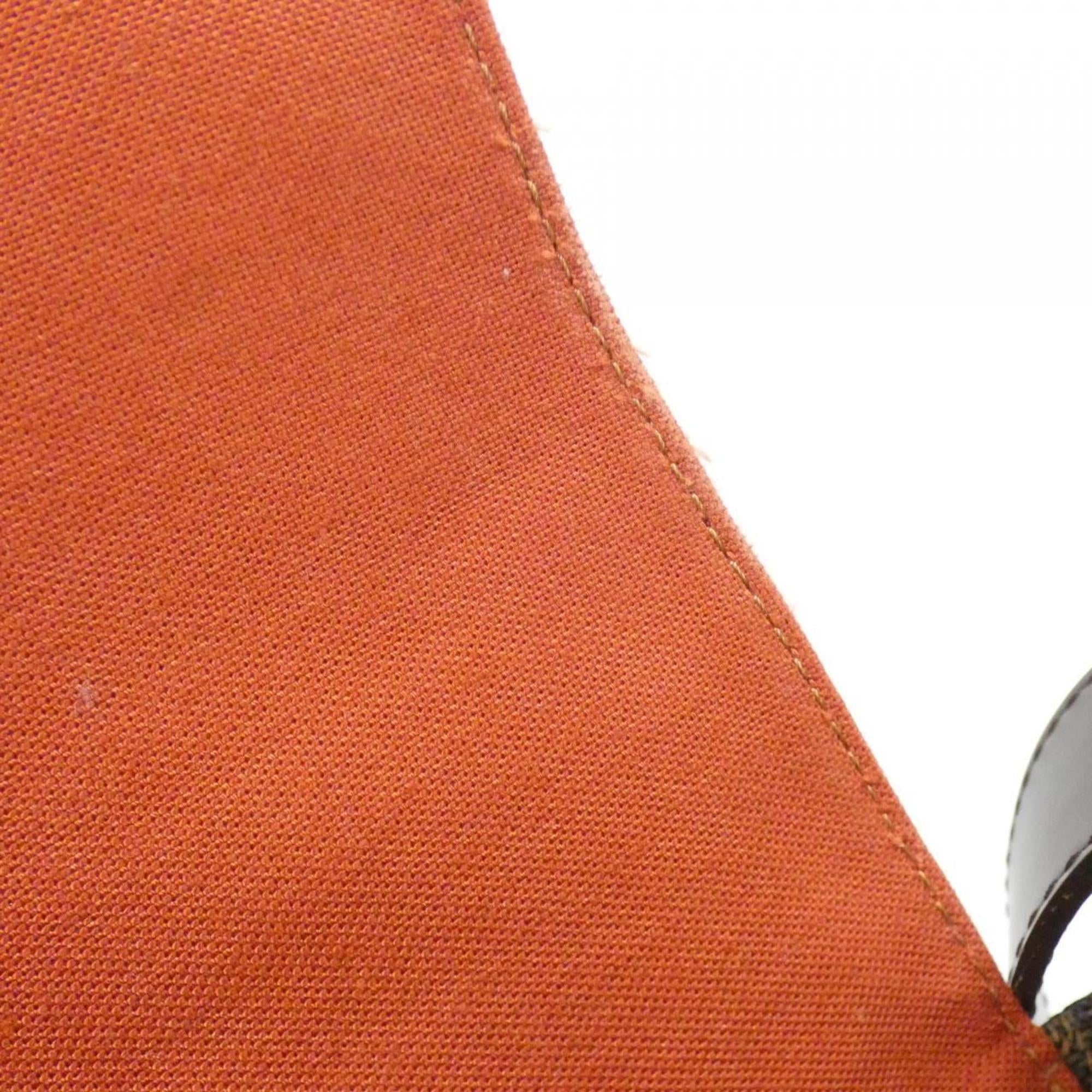 Louis Vuitton Ebene Coated Canvas Shoulder Bag