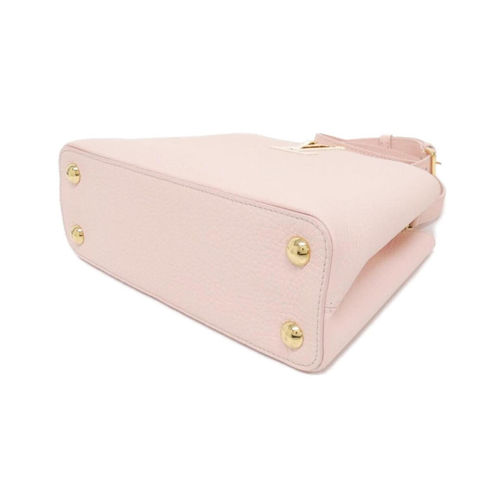 Louis Vuitton Pink Handbag