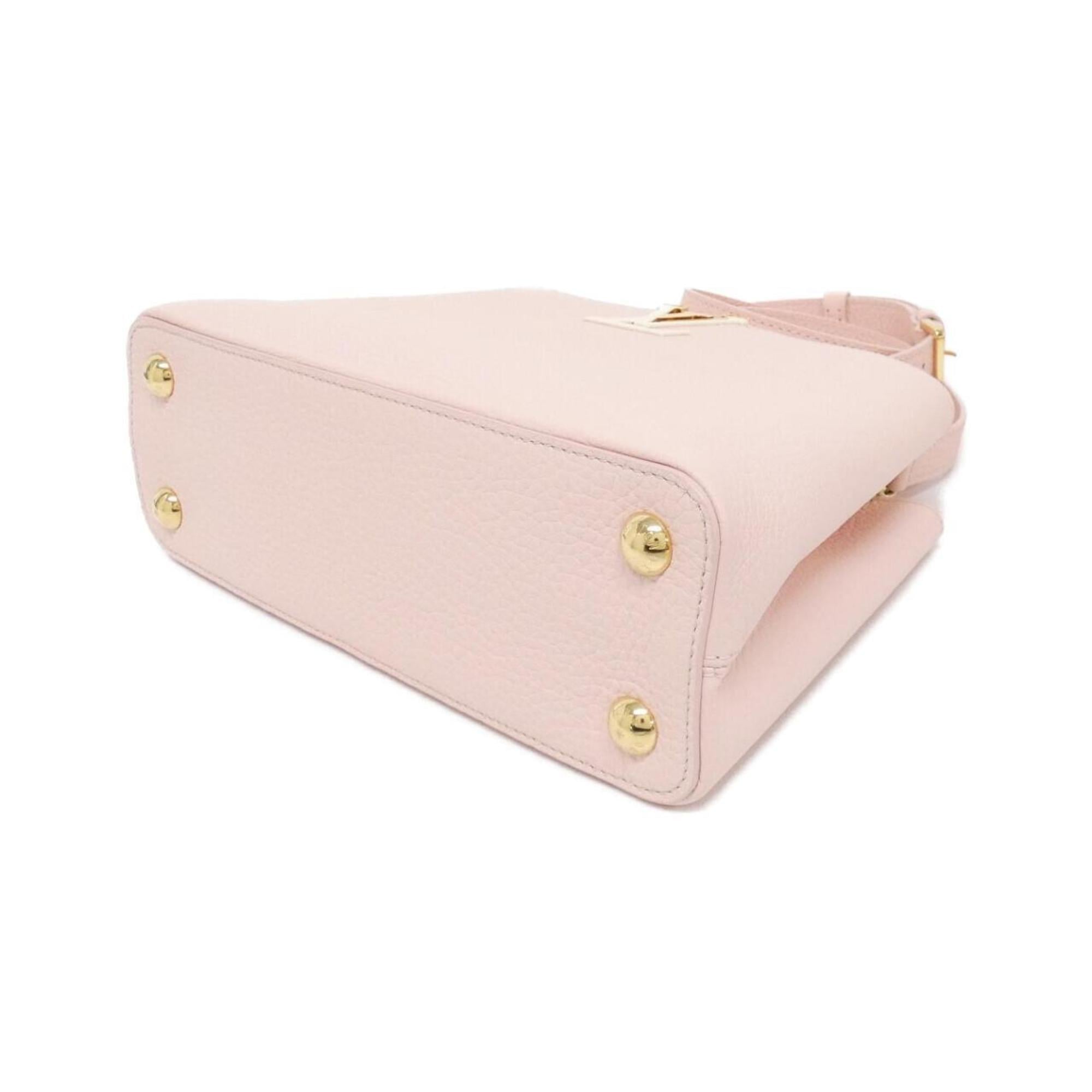 Louis Vuitton Pink Handbag