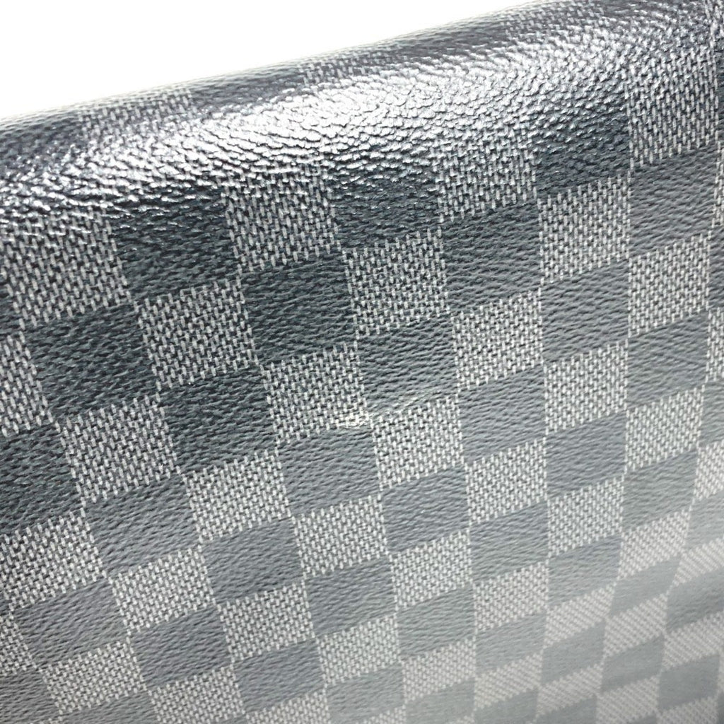 Louis Vuitton Damier Graphite Black Damier Graphite Shoulder Bag