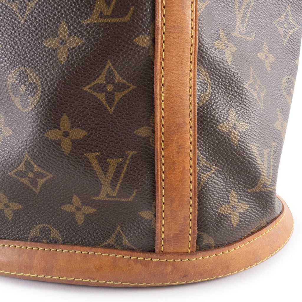 Louis Vuitton Brown Monogram Monogram Canvas Shoulder Bag
