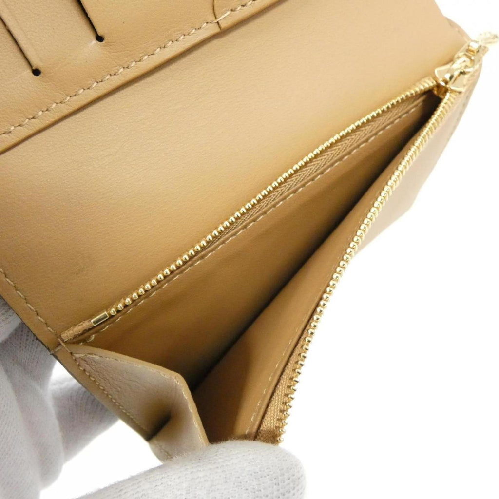 Louis Vuitton Black Leather Wallet