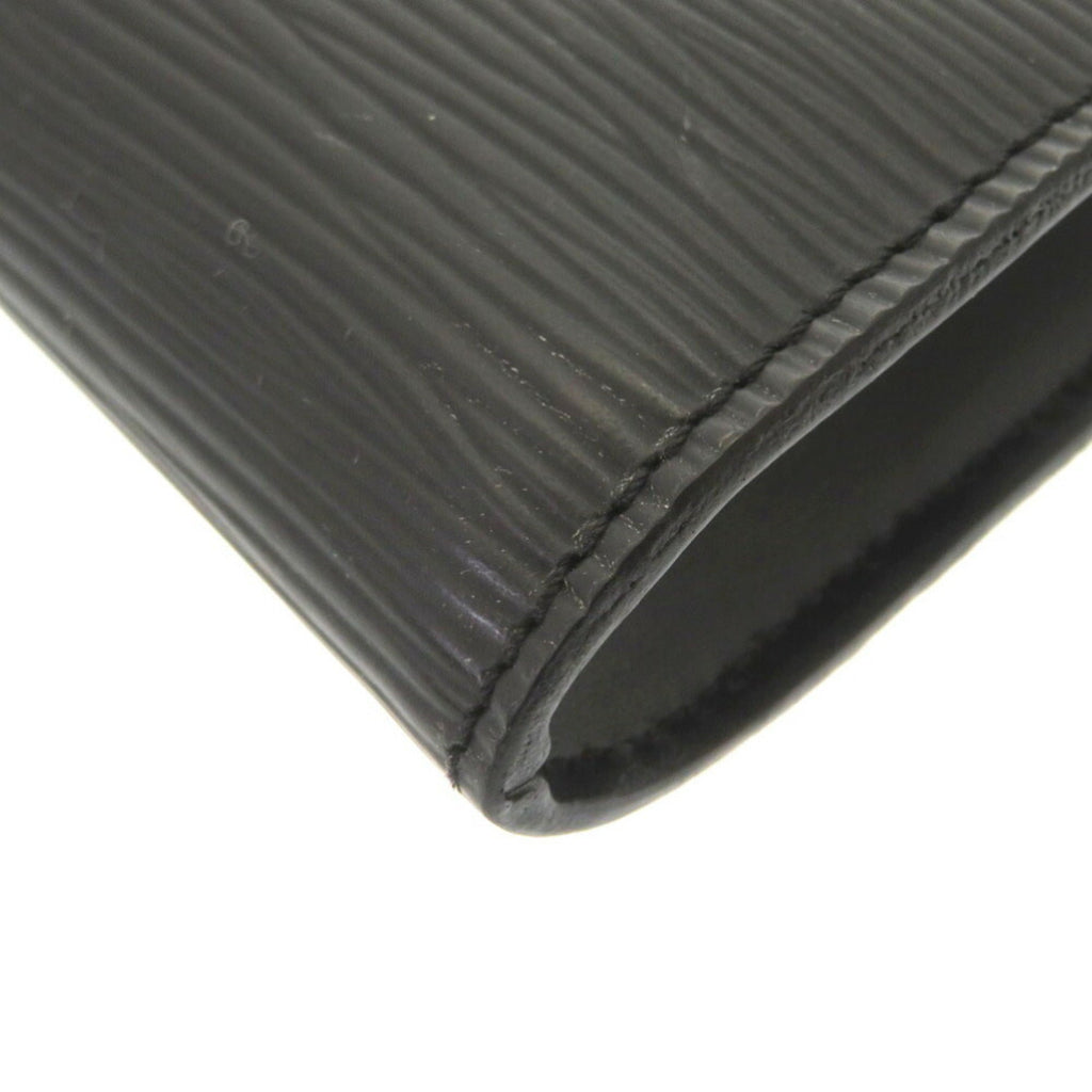 Louis Vuitton Epi Pochette Accessoir Noir M52942 Handbag Bag Black