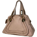Chloé Pink Leather Handbag (Pre-Owned)