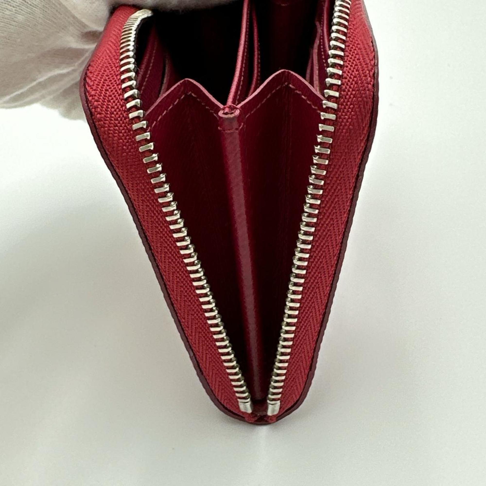 Louis Vuitton Epi Red Color Epi Leather Coin Purse/Coin Case