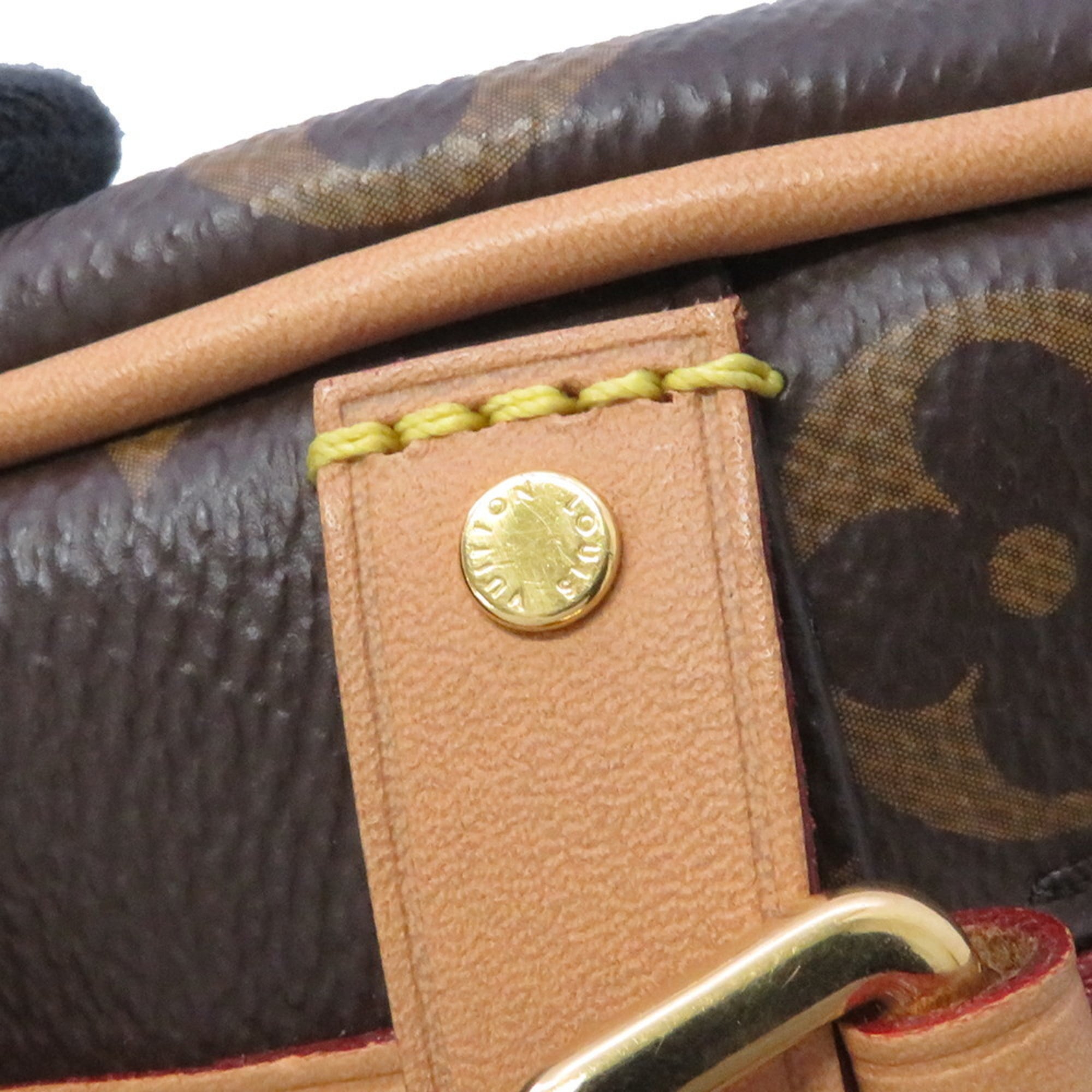 Louis Vuitton Monogram Monogram Monogram Handbag Shoulder Bag