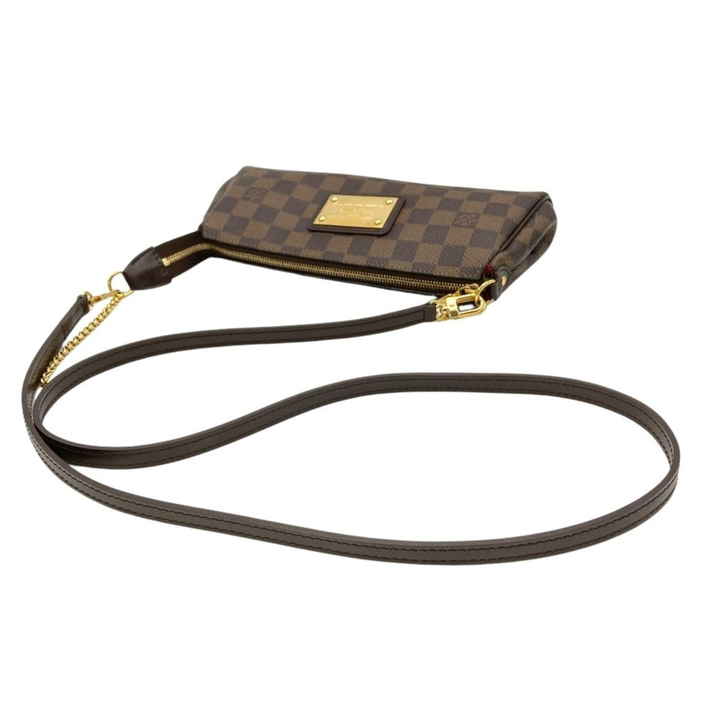 Louis Vuitton Brown Damier Canvas Shoulder Bag