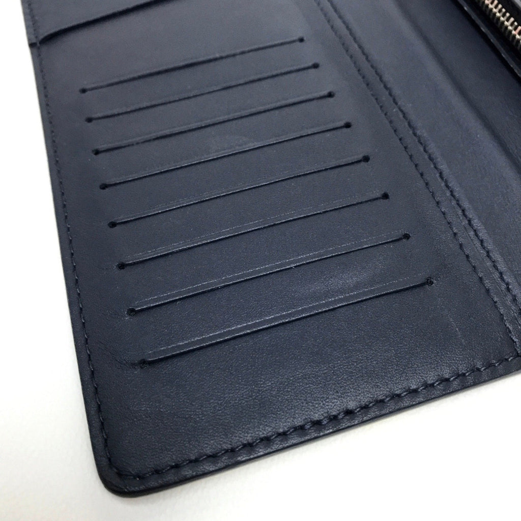 Louis Vuitton White Other Long Wallet