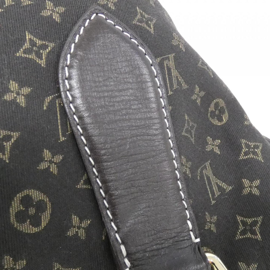 Louis Vuitton Brown Fusain Canvas Shoulder Bag
