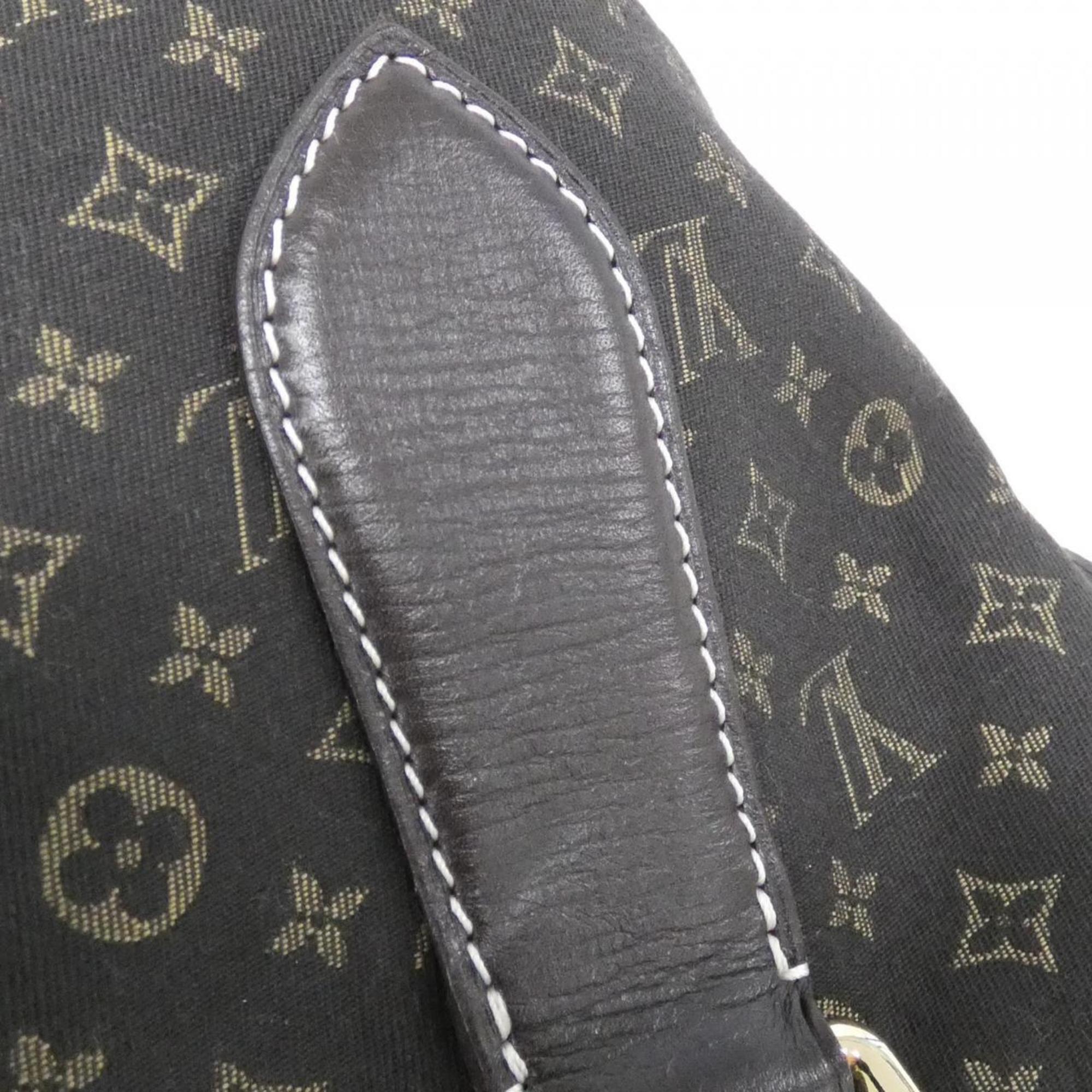 Louis Vuitton Brown Fusain Canvas Shoulder Bag