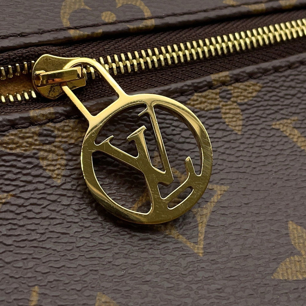 Louis Vuitton Beige Monogram Monogram Shoulder Bag