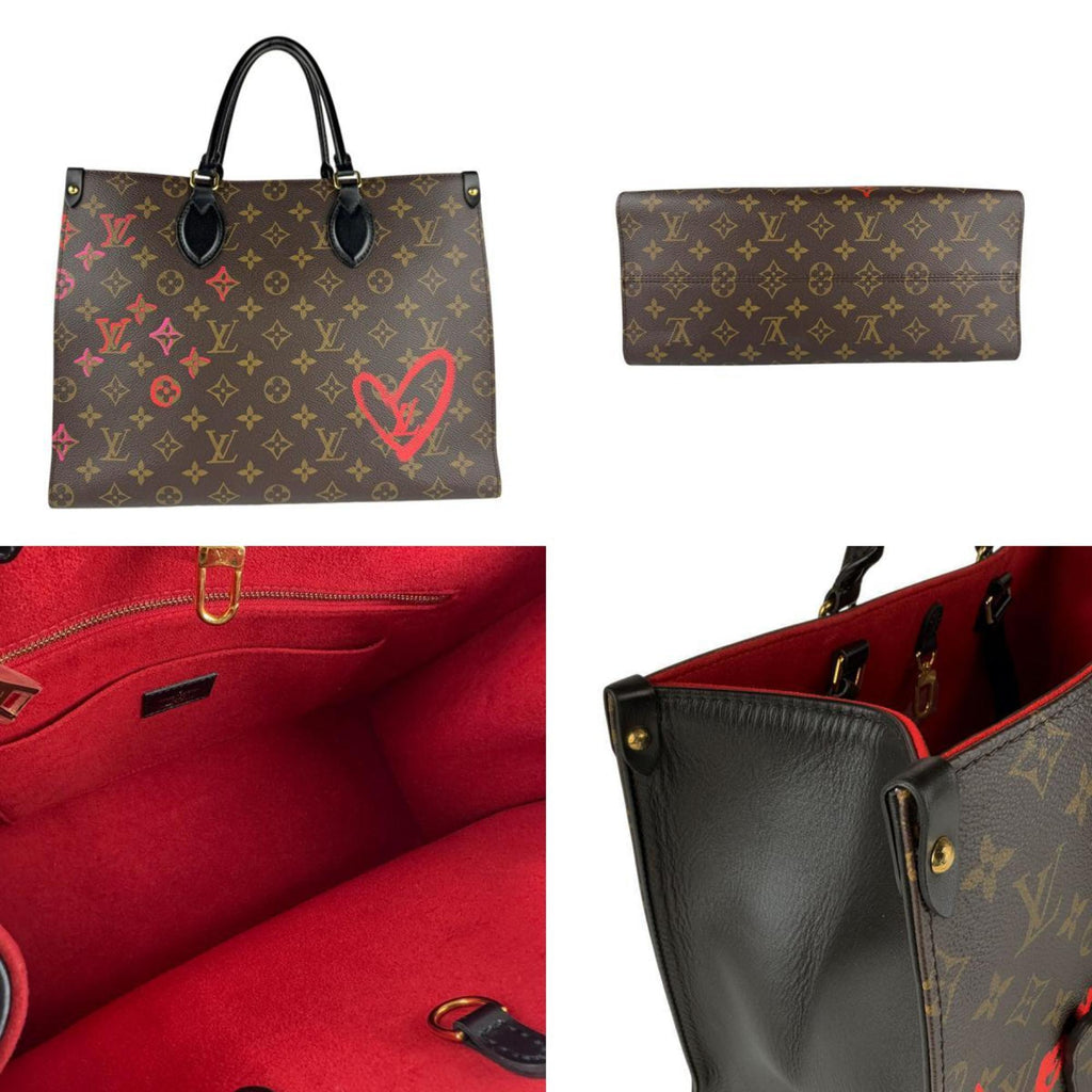 Louis Vuitton Brown Monogram Monogram Handbag Shoulder Bag