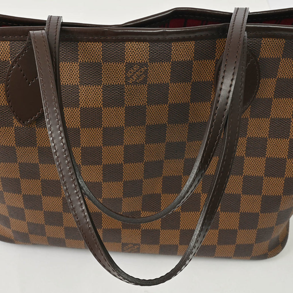 Louis Vuitton Damier Canvas Ebene Canvas Damier Canvas Tote Bag