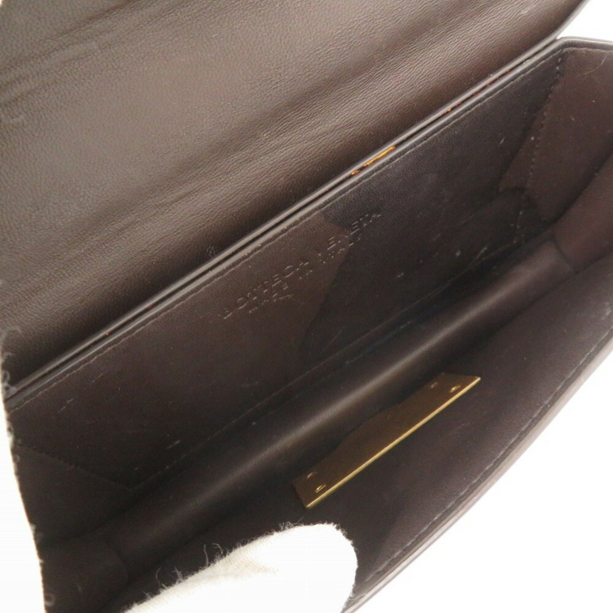Bottega Veneta Brown Leather Shoulder Bag