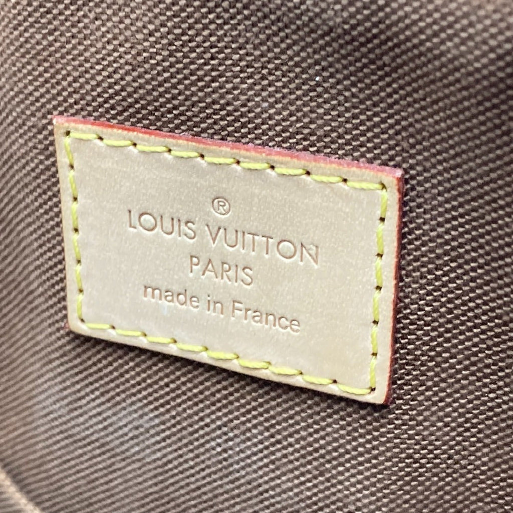 Louis Vuitton Brown Monogram Monogram Handbag Shoulder Bag